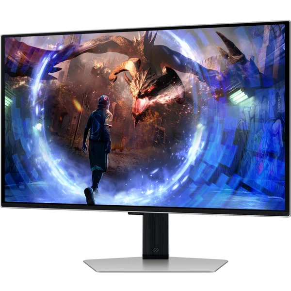 Samsung Odyssey OLED G6 (G60SD) monitor 27" - Monitory - Obrázok I066000L01