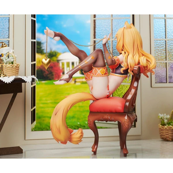 Soška 1/7 Native Nekopara - Maple re-run 19 cm - Hentai sošky a sochy 18+ - Obrázok I07F000J01