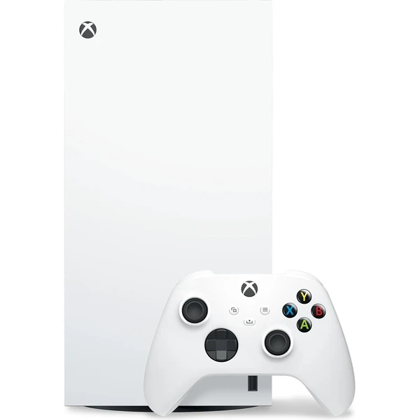 Xbox Series X 1 TB Robot White (Digital Edition) - Konzoly - Obrázok I0DD000P01