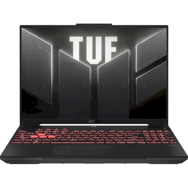 ASUS TUF Gaming A16 (FA607NU-RL051W) sivý + Xbox Game Pass na 3 mesiace - Notebooky - Hlavný obrázok