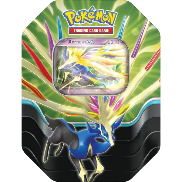 Pokémon TCG: Azure Legends Tin - Pokémon karty - Obrázok I0GE000N01