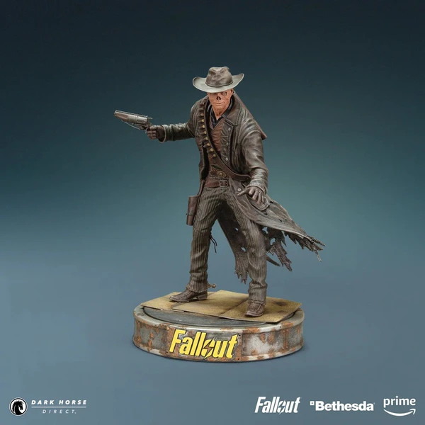 Soška Dark Horse Fallout (Amazon) - The Ghoul 19 cm - Sochy a sošky - Obrázok I0K3000P01