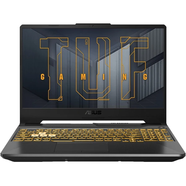 ASUS TUF Gaming A15 (FA506NCR-HN110) čierny - Notebooky - Hlavný obrázok