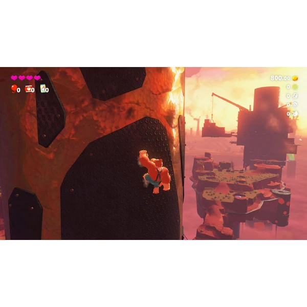 Donkey Kong Bananza (Switch 2) - Hry na Nintendo Switch 2 - Obrázok I0QD000P01