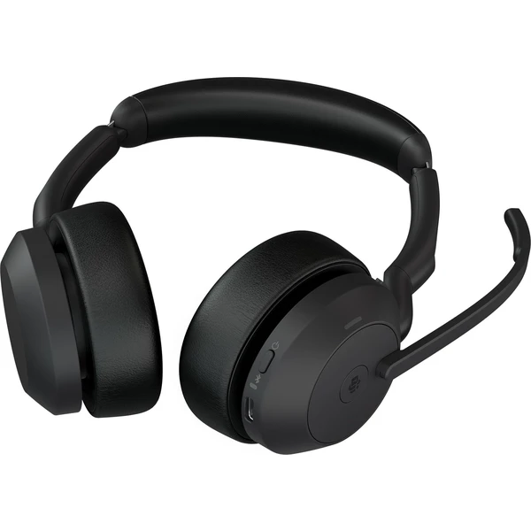 Jabra Evolve2 55/Link380a MS Stereo - Slúchadlá - Obrázok I113000601