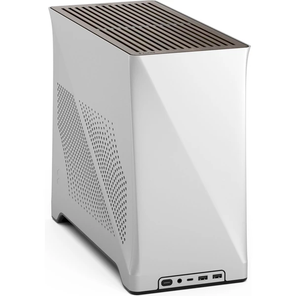 Fractal Design Era 2 Silver - Počítačové skrine - Hlavný obrázok