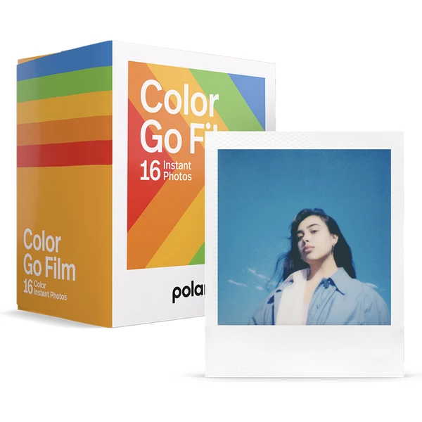 Polaroid Go Film (Double Pack) - Filmy pre instantné fotoaparáty - Hlavný obrázok