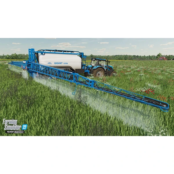 Farming Simulator 22: Premium Edition (PS4) - Hry na PS4 - Obrázok I1T6000601