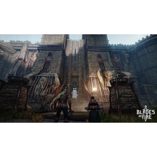 Blades of Fire Day One Edition (PS5) - Hry na PS5 - Obrázok I1UE000L01