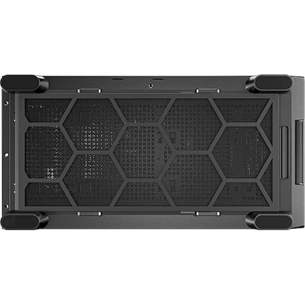 Antec Flux čierna - Počítačové skrine - Obrázok I23P000K01