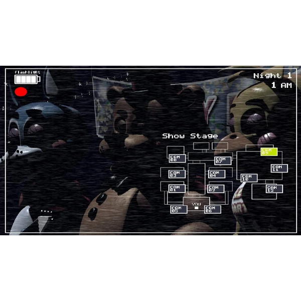 Five Nights at Freddy's: Core Collection (PS4) - Hry na PS4 - Obrázok I2CJ100201