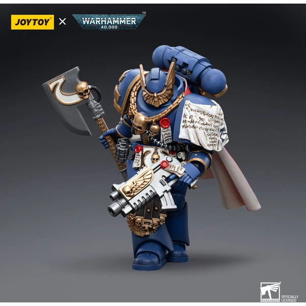 Akčná figúrka Warhammer 40k 1/18 Ultramarines Honour Guard 1 12 cm - Figúrky - Obrázok I2H2000L01