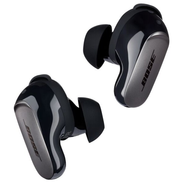 E-shop Bose QuietComfort Ultra Earbuds čierna