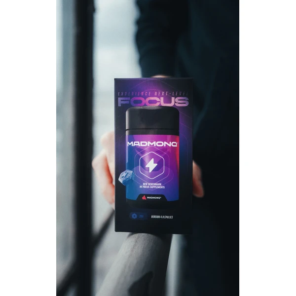 MADMONQ 4.0 (PULSE) - Doplnky stravy - Obrázok I3E9000J01