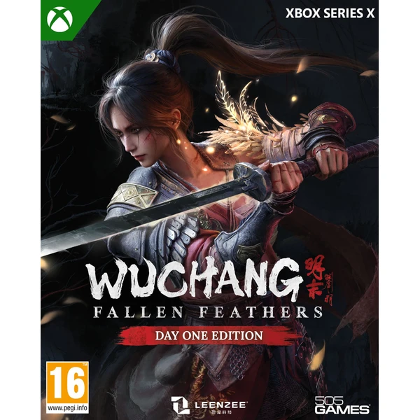 WUCHANG: Fallen Feathers - Day One Edition (XSX) - Hry na Xbox Series - Hlavný obrázok