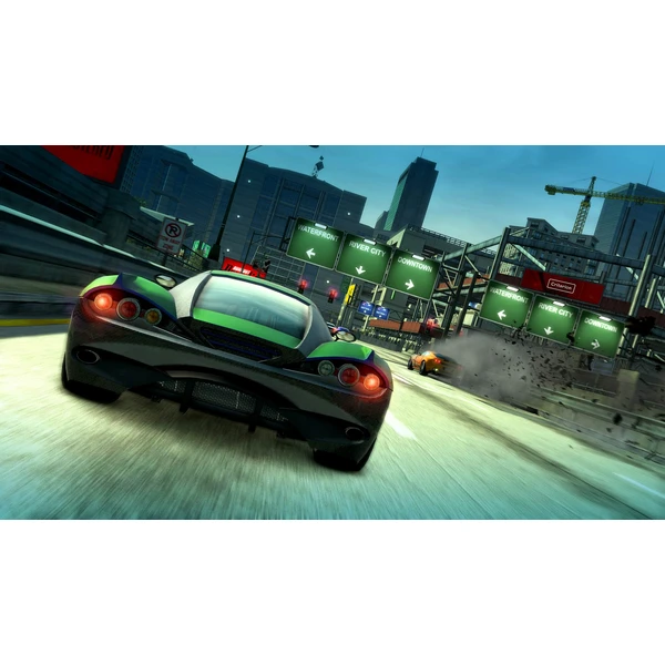 Burnout Paradise Remastered (PS4) - Hry na PS4 - Obrázok I3OH100201