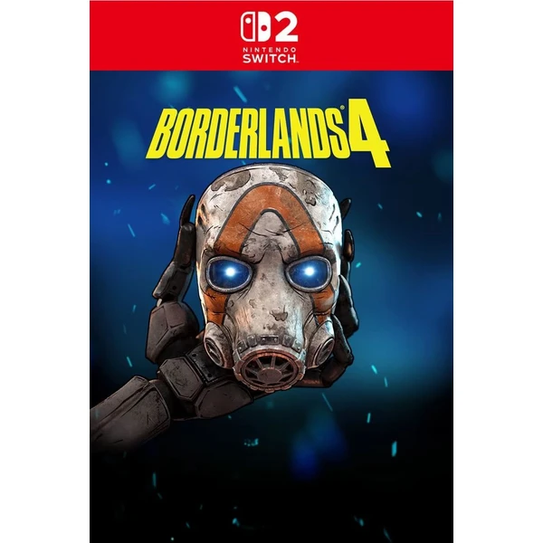 Borderlands 4 (Switch 2) - Hry na Nintendo Switch 2 - Hlavný obrázok