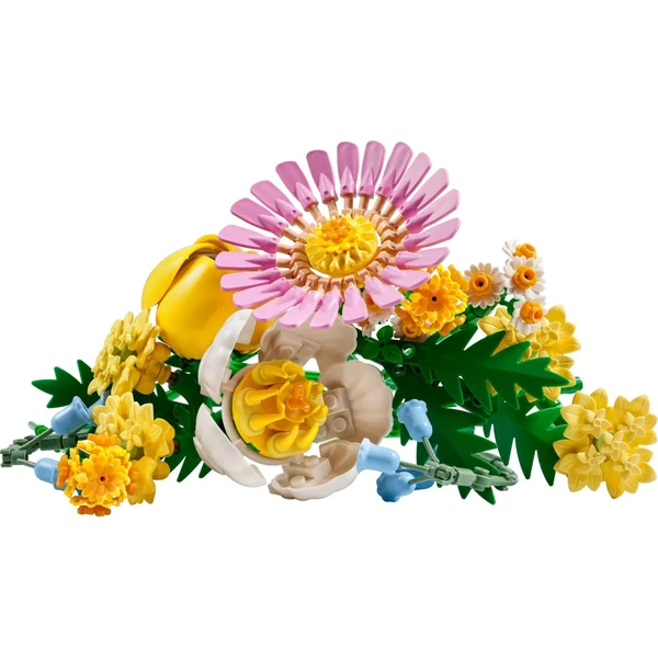LEGO Botanicals 10347 Drobná slnečná kytica - LEGO - Obrázok I47G000N01