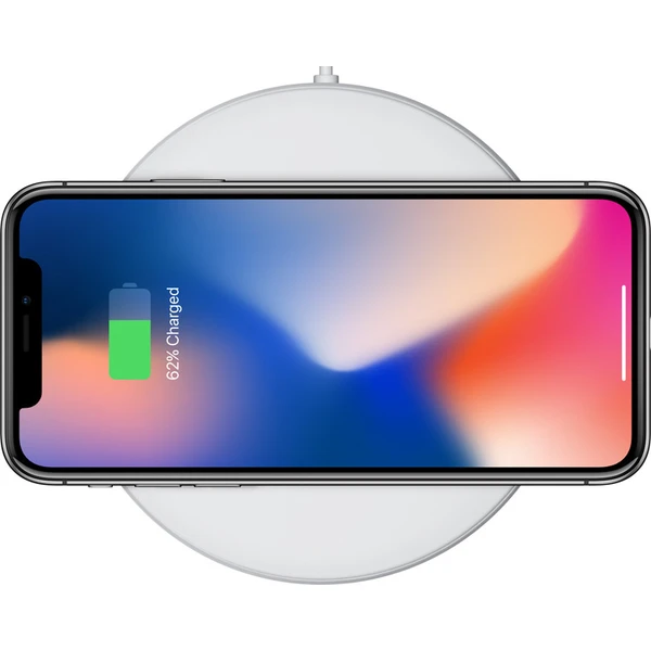 Apple iPhone X 256GB strieborný - Mobilné telefóny - Obrázok I47L000101