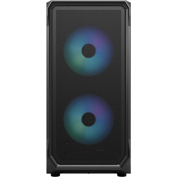 Fractal Design Focus 2 RGB Black TG Clear Tint - Počítačové skrine - Obrázok I4M4000O01