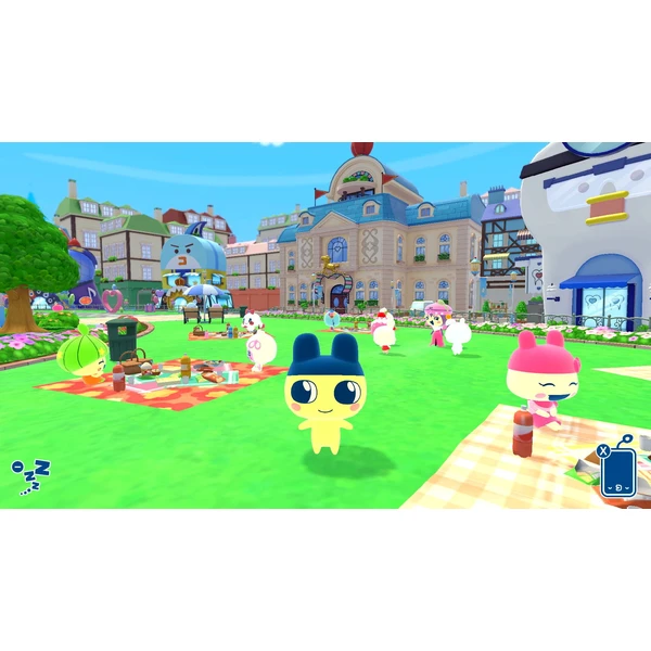 Tamagotchi Plaza (Switch) - Hry na Nintendo Switch - Obrázok I4OG000L01