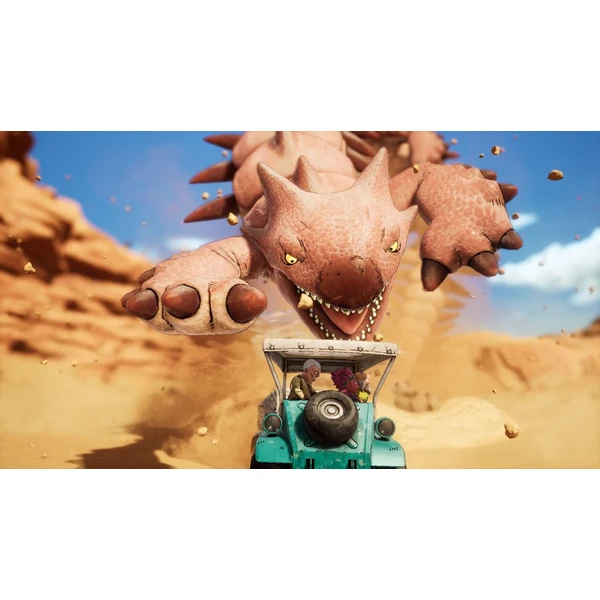 Sand Land (PS5) - Hry na PS5 - Obrázok I4R2000L01