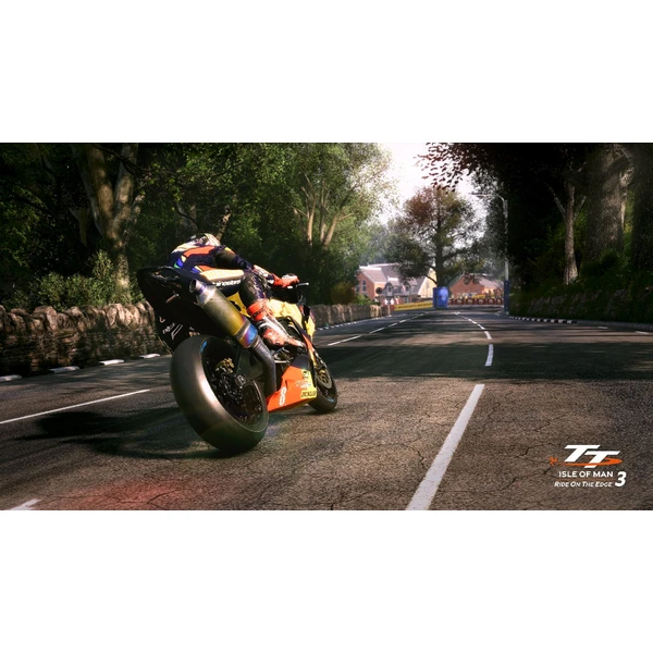 TT Isle of Man: Ride on the Edge 3 SWITCH - Hry na Nintendo Switch - Obrázok I512G00101
