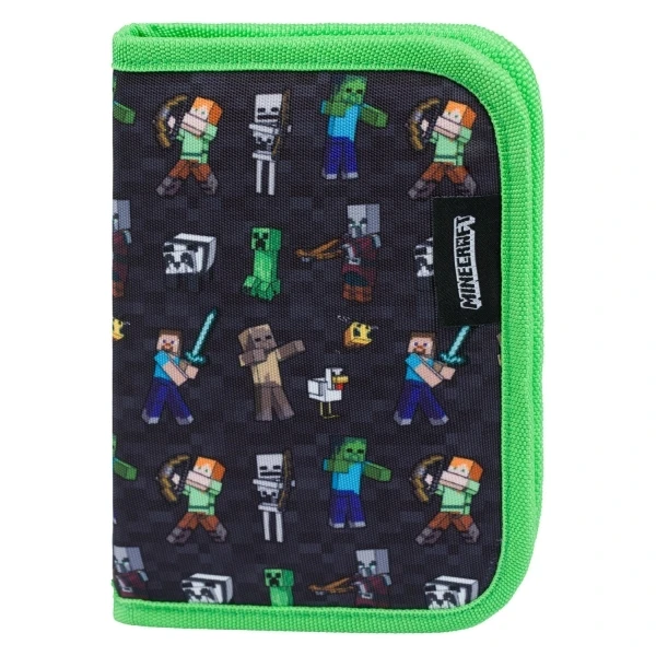 Školský peračník BAAGL jednoposchodový Minecraft - Peračníky - Hlavný obrázok