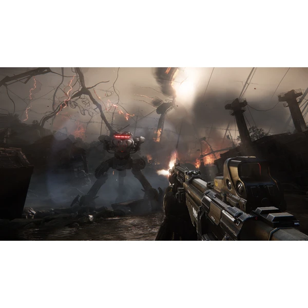 Crysis Trilogy Remastered (PS4) - Hry na PS4 - Obrázok I56K100201