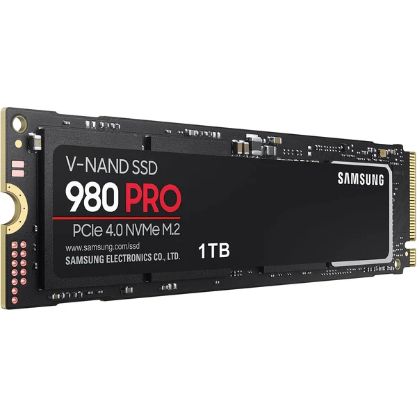 Samsung 980 PRO SSD M.2 NVMe 1TB - SSD - Obrázok I58S000501