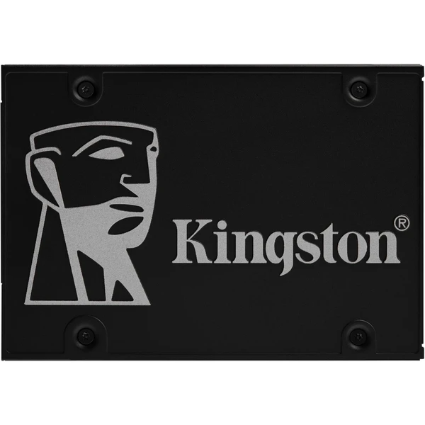 Kingston KC600 SSD 2.5'' 1TB - SSD - Obrázok I5HV000501