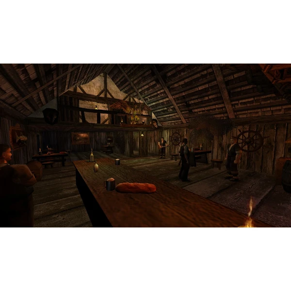 Gothic Classic Khorinis Saga (Switch) - Hry na Nintendo Switch - Obrázok I5I4000O01