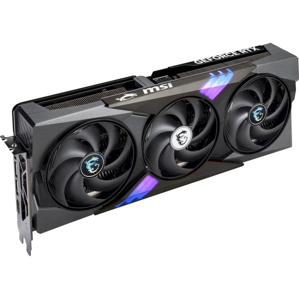MSI NVIDIA GeForce RTX 5080 16G GAMING TRIO OC - Grafické karty - Hlavný obrázok