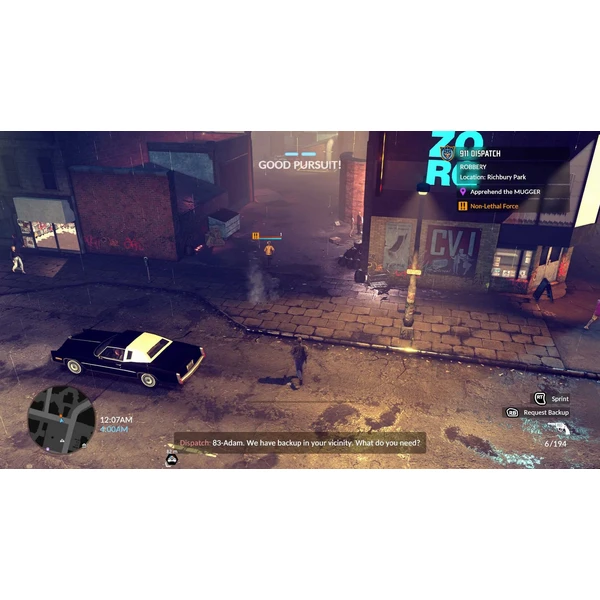 The Precinct - Limited Edition (PS5) - Hry na PS5 - Obrázok I5LC000J01