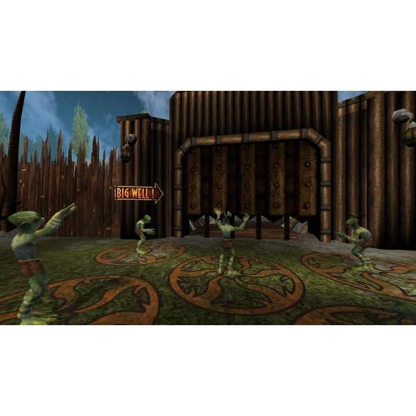 Oddworld Anthology: The Unlikely Heroes Collection (Switch) - Hry na Nintendo Switch - Obrázok I5OG000L01