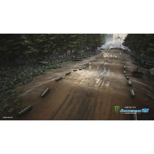 Monster Energy Supercross 25 Day One Edition (PS5) - Hry na PS5 - Obrázok I689000K01