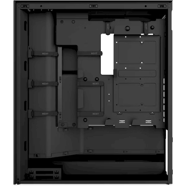 NZXT H7 Flow čierna - Počítačové skrine - Obrázok I6EA000N01