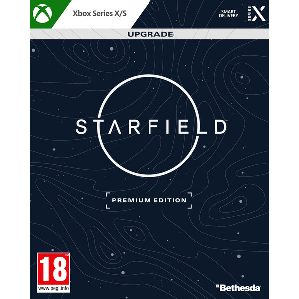 E-shop Starfield Premium Upgrade (Xbox Series X)