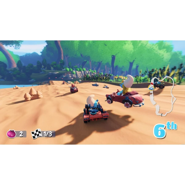 The Smurftastic Collection (PS5) - Hry na PS5 - Obrázok I6OG000L01