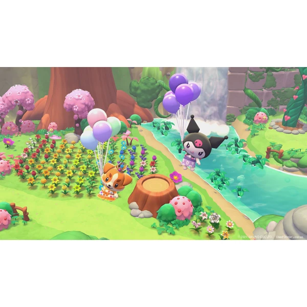 Hello Kitty Island Adventure Deluxe Edition (Switch) - Hry na Nintendo Switch - Obrázok I6XD000N01