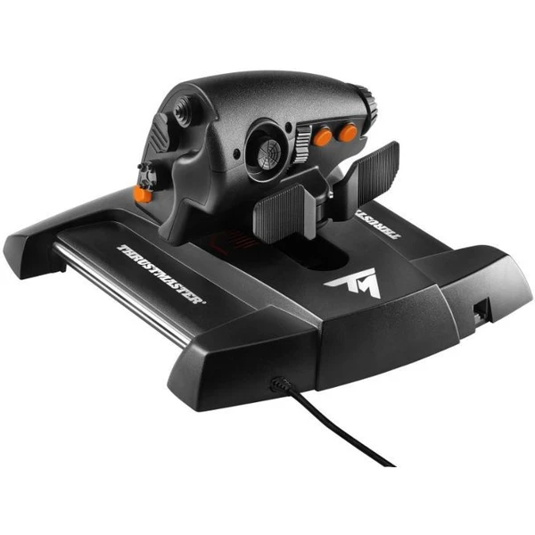 Thrustmaster plynový pedál TWCS THROTTLE pre PC - Joysticky - Obrázok I7CTF00101