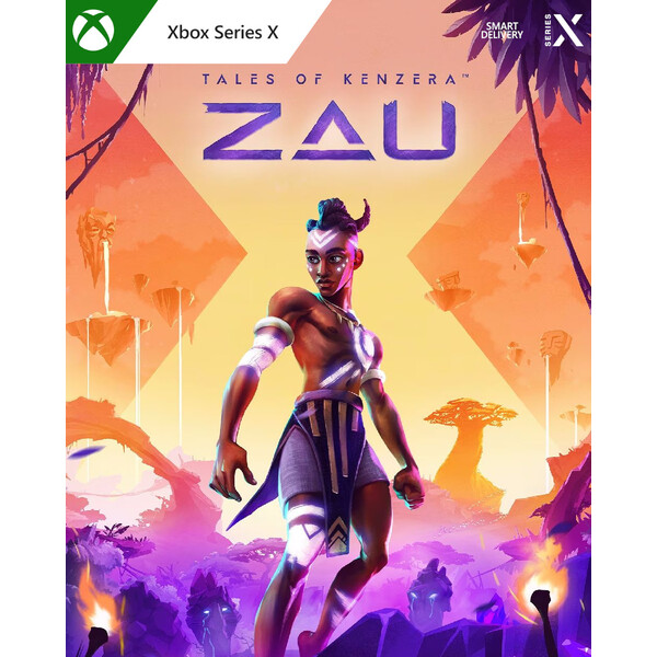 E-shop Tales of Kenzera: Zau (Xbox Series X)