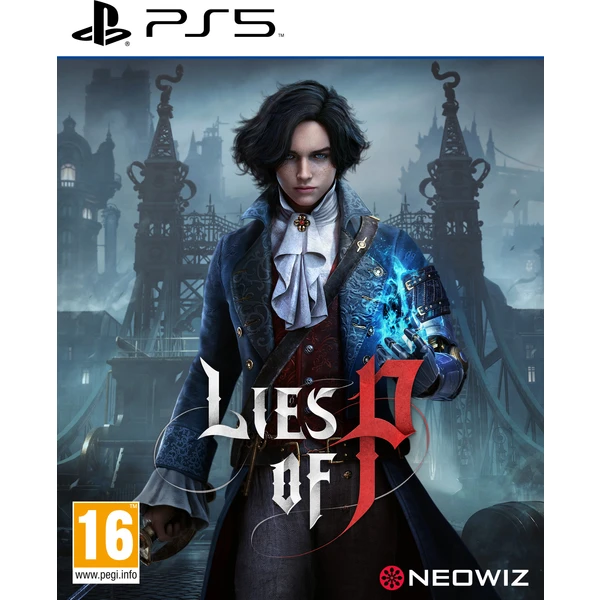 Lies of P (PS5) - Hry na PS5 - Hlavný obrázok