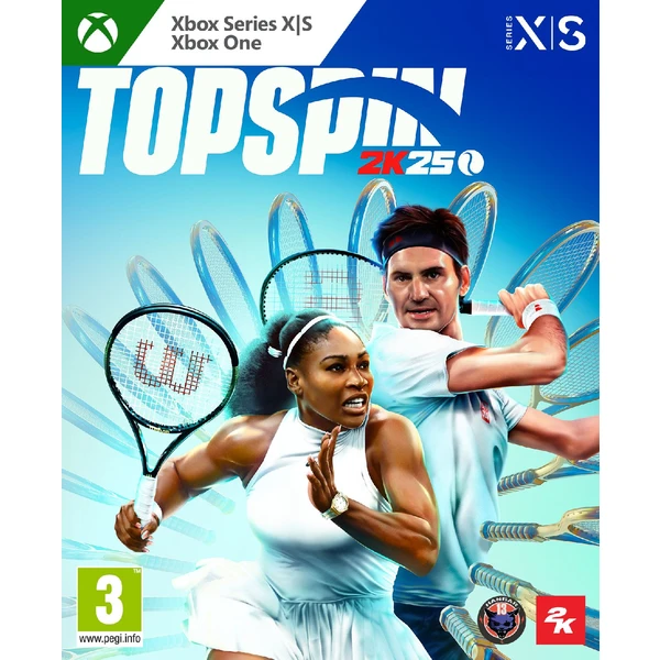 Top Spin 2K25 (Xbox One/Xbox Series) - Hry na Xbox Series - Hlavný obrázok