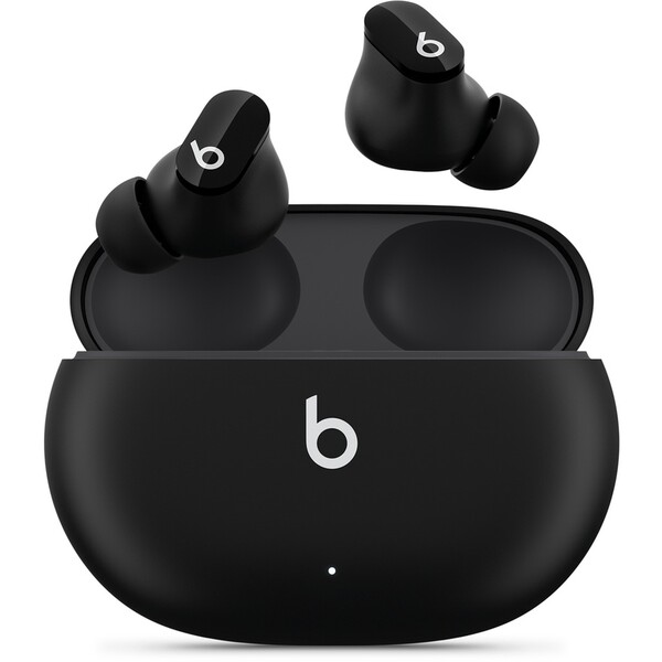 E-shop Beats Studio Buds bezdrôtové slúchadlá s potlačením hluku čierna
