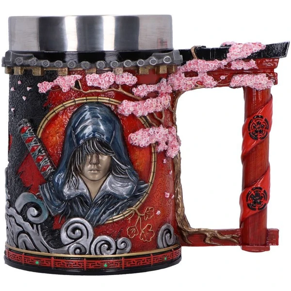 Korbel Nemesis Now Assassin Creed: Shadows 14,5 cm - Hrnčeky - Hlavný obrázok