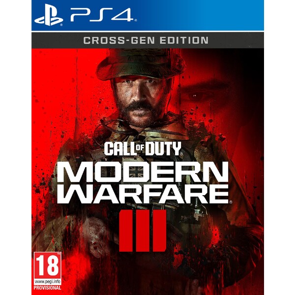 E-shop Call of Duty: Modern Warfare 3 (PS4)