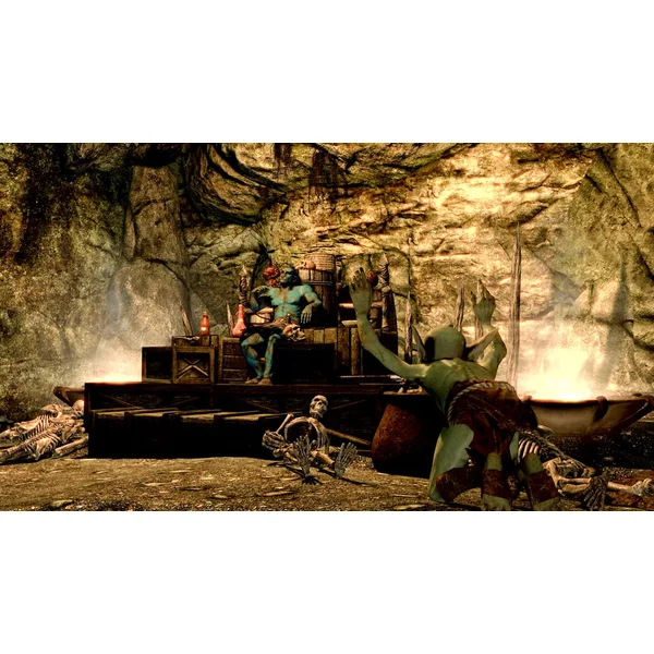 The Elder Scrolls V: Skyrim Anniversary Edition (PS4) - Hry na PS4 - Obrázok I7SMF00101