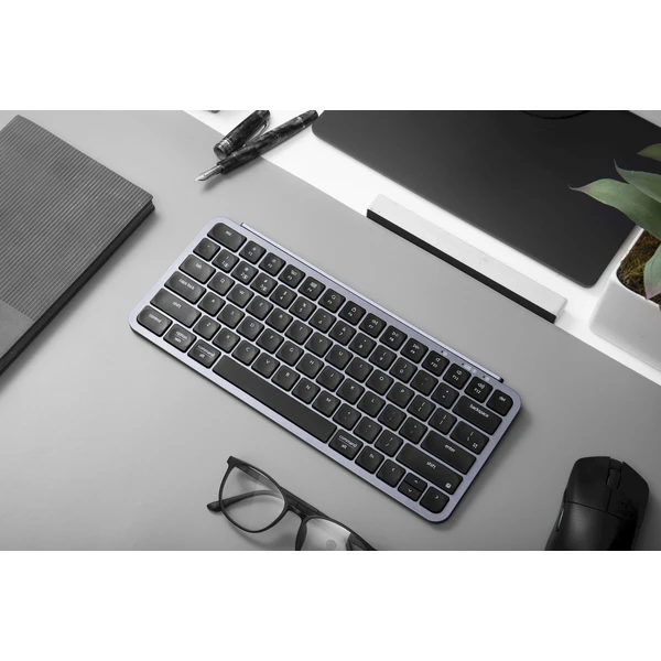 Keychron B1 Pre klávesnice (US) sivá - Klávesnice - Obrázok I88F000J01