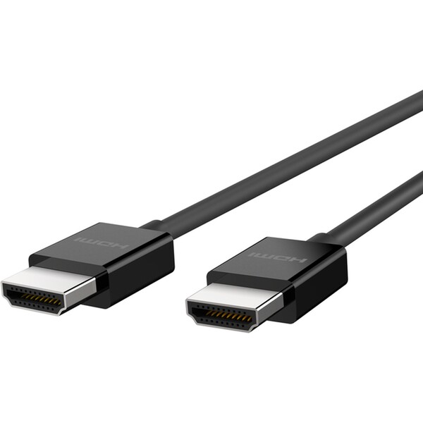 E-shop Belkin kábel HDMI verzia 2.1 - 8K - 2m, čierny